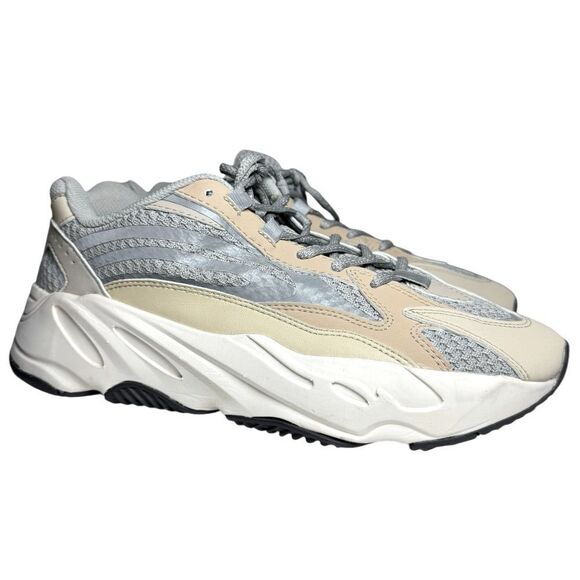 2021 Adidas Yeezy Boost 700 V2 Cream Men’s Sz 10 - Picture 2 of 11